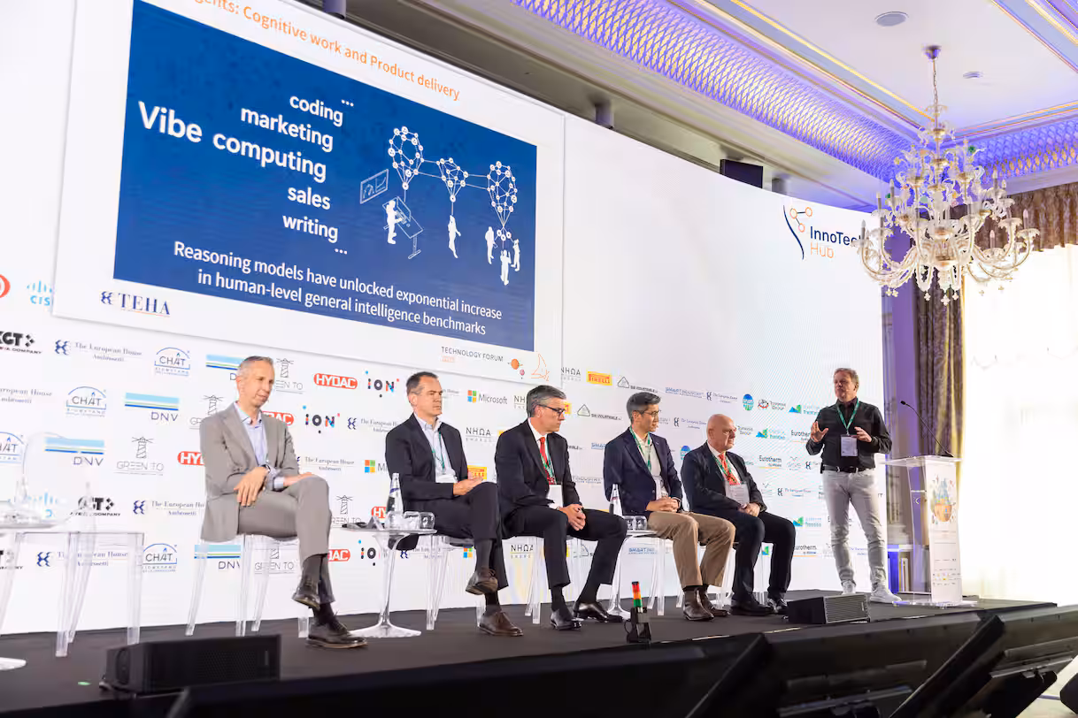 Forum della Tecnologia a Stresa: Programma e Eventi Imperdibili