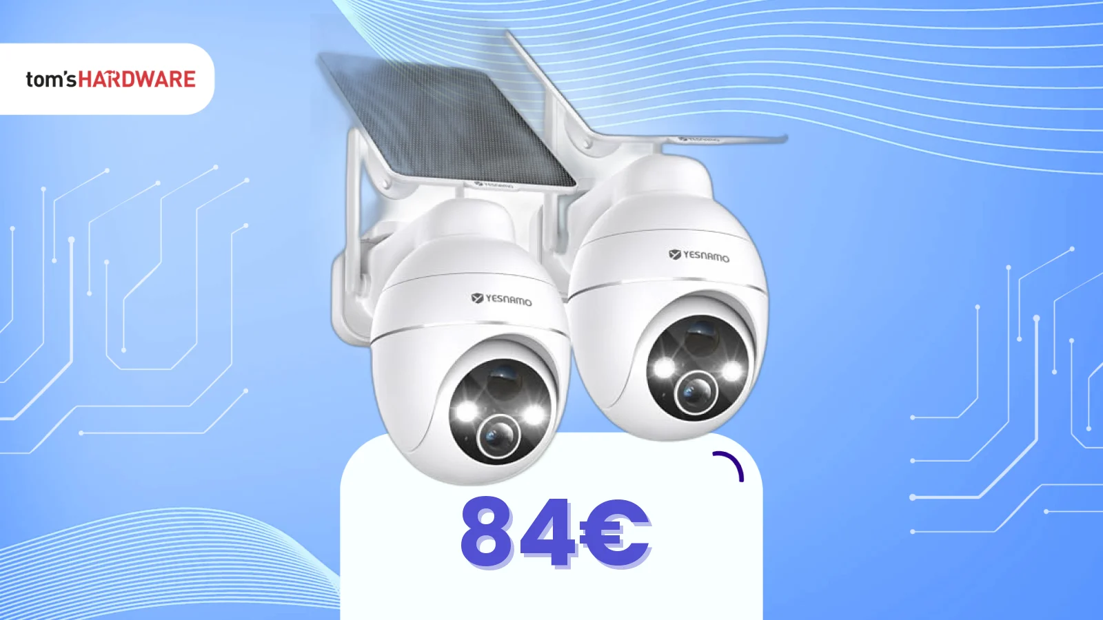 Il kit con 2 telecamere WiFi che stavi cercando: scopri l’eccellenza della sorveglianza!