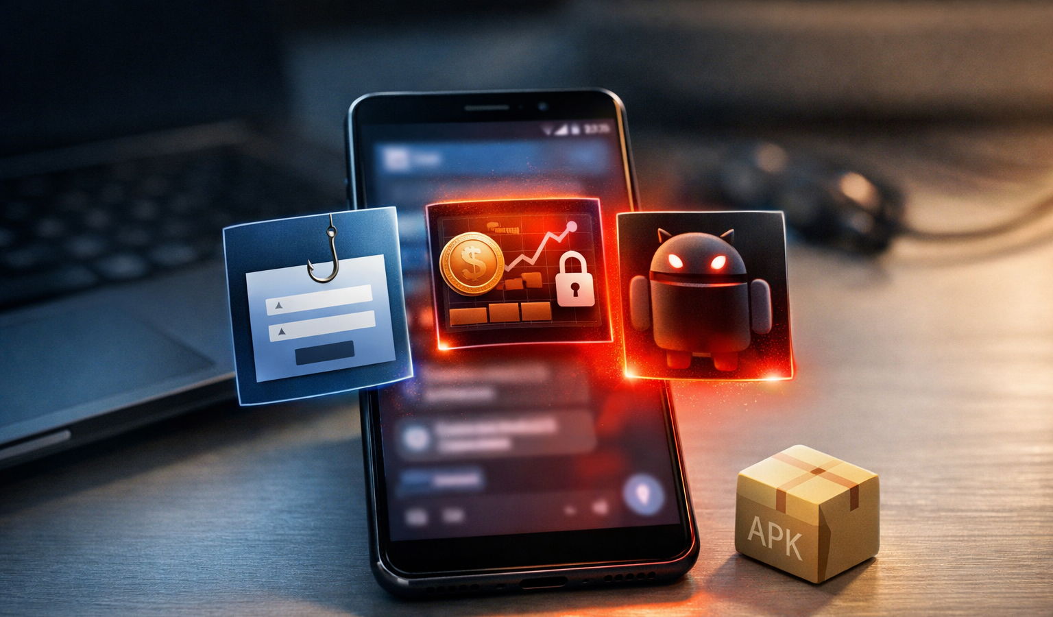 Pericolo in arrivo: Mini Apps Telegram veicolano malware su Android!