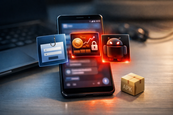 Pericolo in arrivo: Mini Apps Telegram veicolano malware su Android!