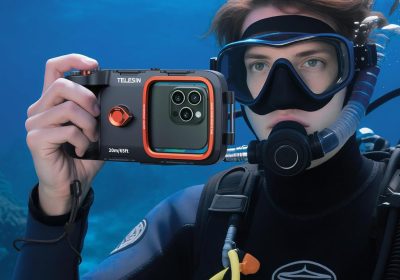 iPhone Fotografia Sott’acqua Senza Custodia: Il Nuovo Brevetto Apple