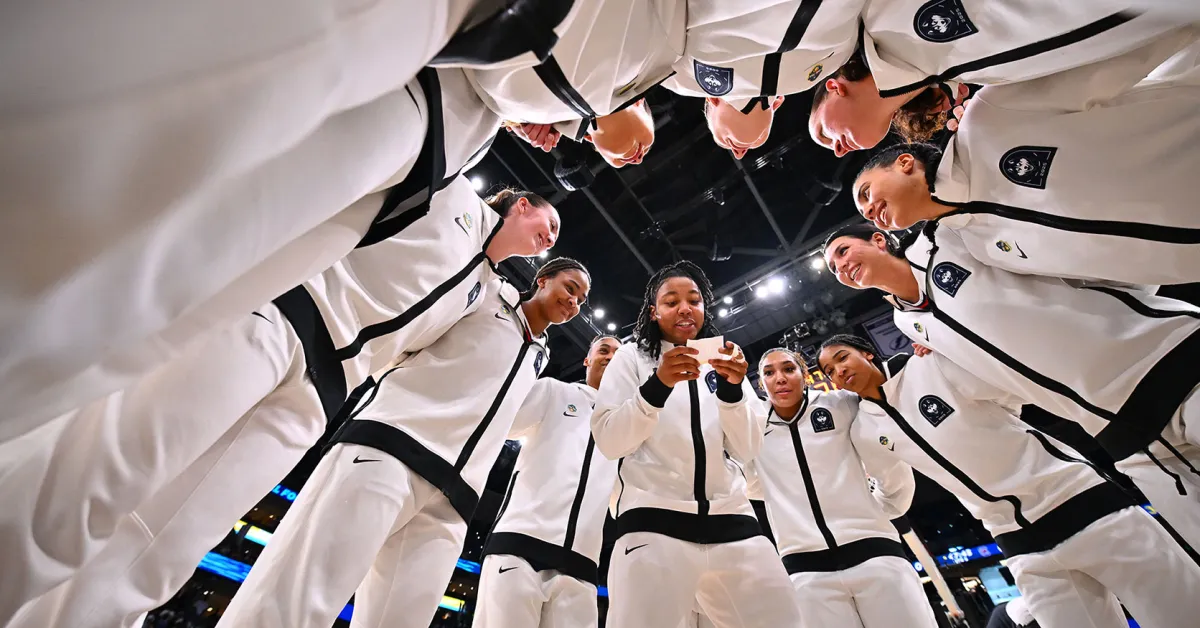Apple TV lancia una nuova docuserie sulla squadra di basket femminile di UConn