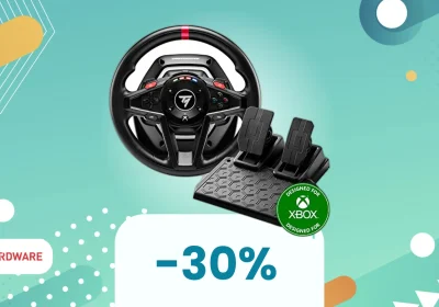 Non Perdere l’Occasione: Gioca a Forza Horizon 6 con un Volante a Prezzo Stracciato!