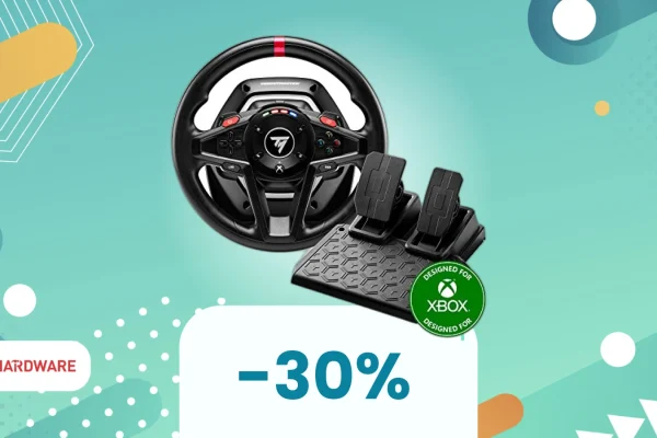 Non Perdere l’Occasione: Gioca a Forza Horizon 6 con un Volante a Prezzo Stracciato!