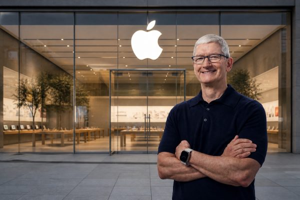 Bilancio Apple: Le 5 Informazioni Essenziali che Devi Conoscere