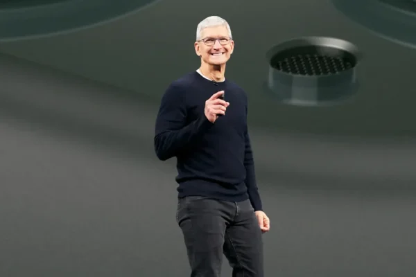 Tim Cook e altri CEO confermati per il viaggio di Trump in Cina