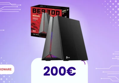 Scopri perché questo router è super veloce: ora con uno sconto del 33%!