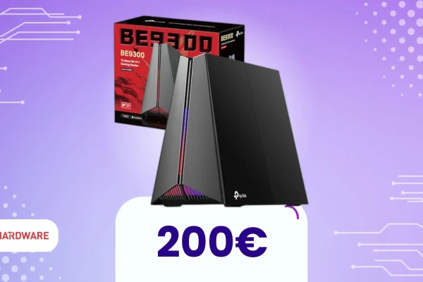 Scopri perché questo router è super veloce: ora con uno sconto del 33%!