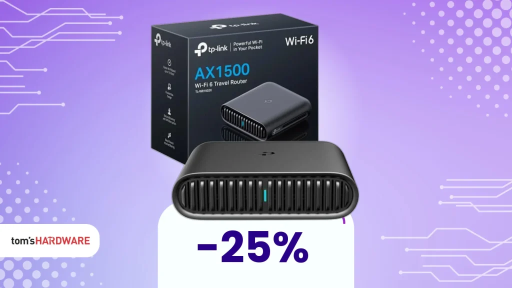 Router WiFi portatile a 45€: l'affare imperdibile che devi cogliere al ...