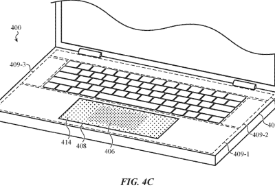Brevetto Apple: il trackpad si adatta alle app per un’esperienza personalizzata