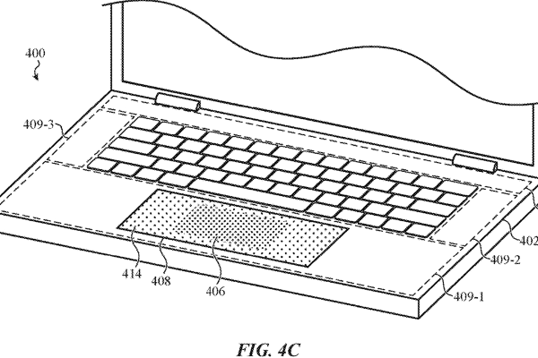 Brevetto Apple: il trackpad si adatta alle app per un’esperienza personalizzata