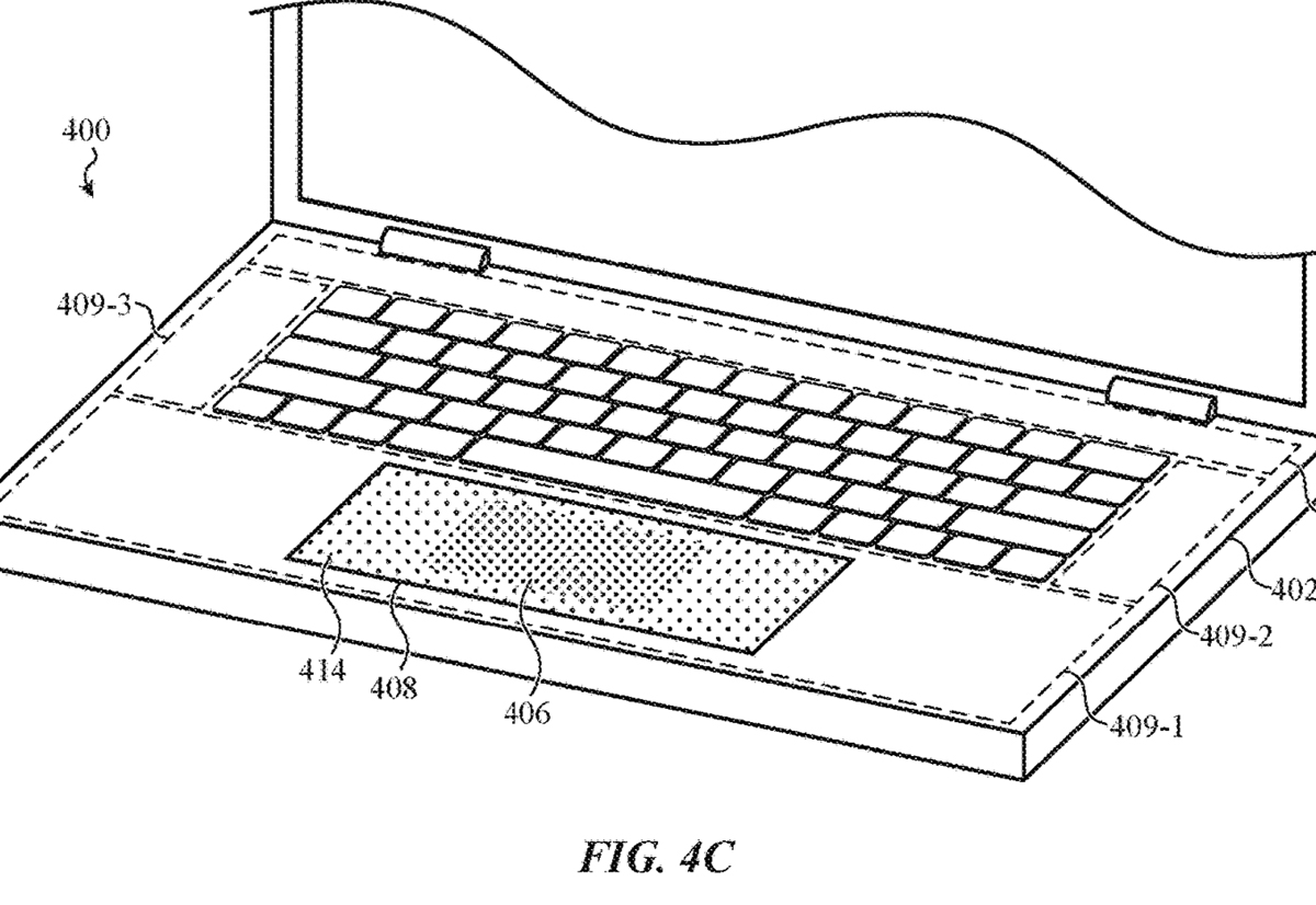 Brevetto Apple: il trackpad si adatta alle app per un’esperienza personalizzata