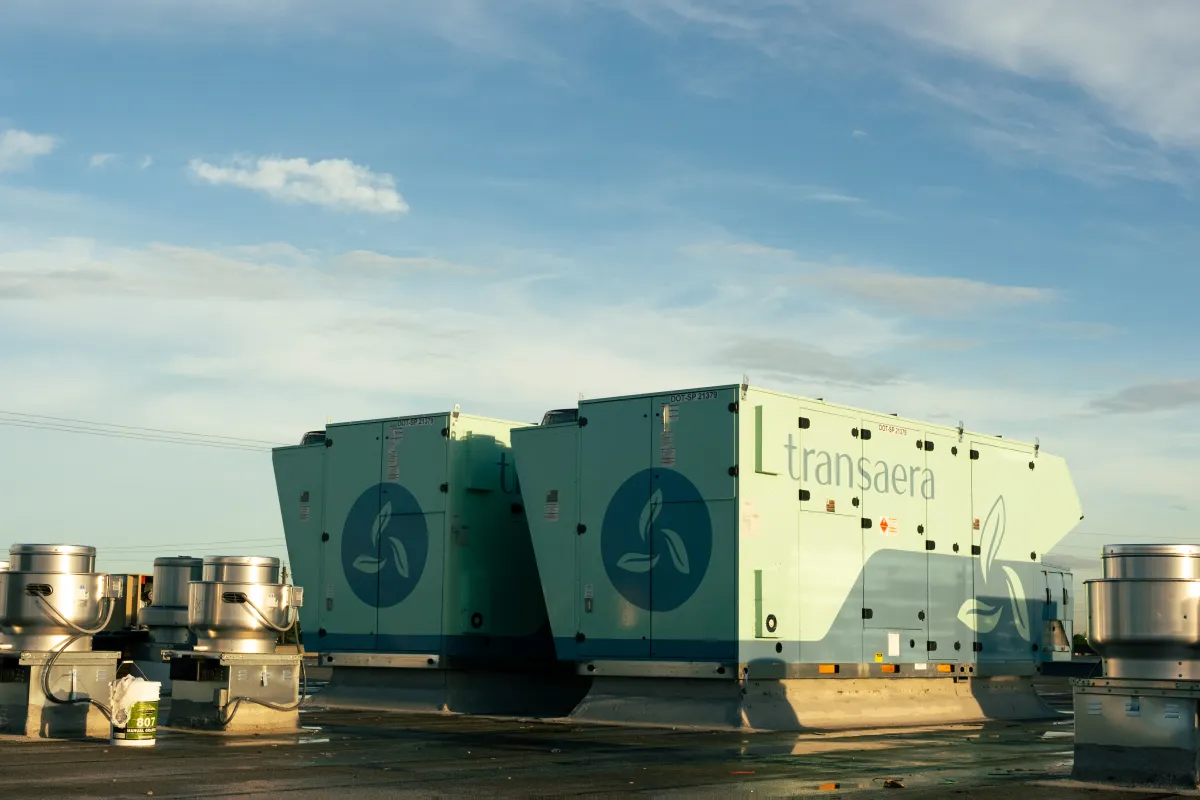 Amazon punta sulla disidratazione ispirata al Premio Nobel per ridurre il consumo energetico