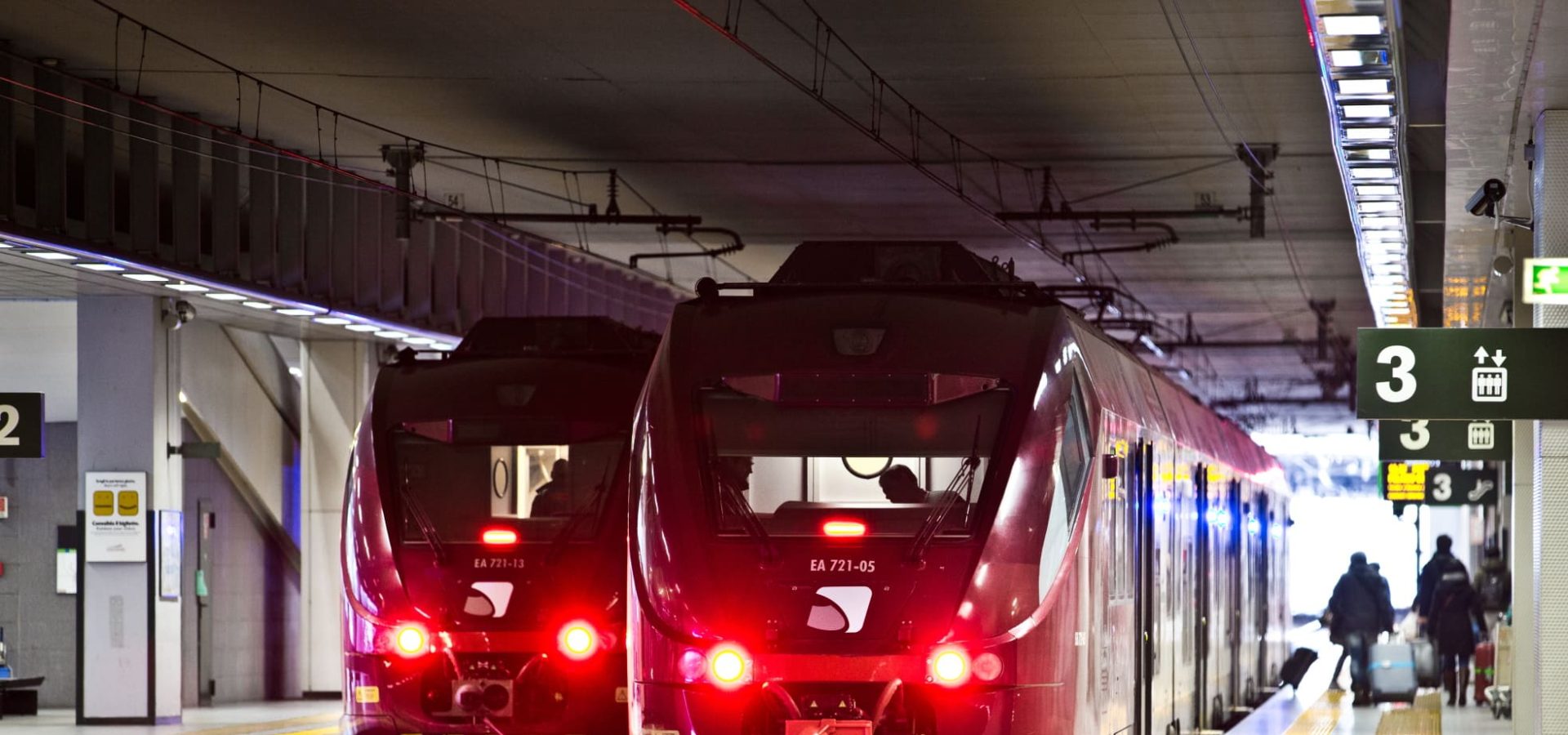 L’UE Rende Facile Prenotare Viaggi in Treno in Tutta Europa