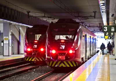 L’UE Rende Facile Prenotare Viaggi in Treno in Tutta Europa