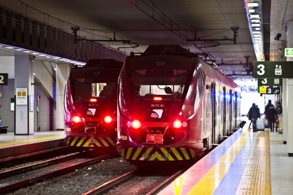 L’UE Rende Facile Prenotare Viaggi in Treno in Tutta Europa