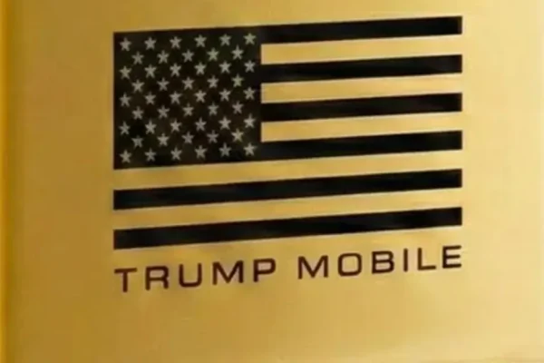 Trump Mobile è a conoscenza del numero di strisce sulla bandiera americana?