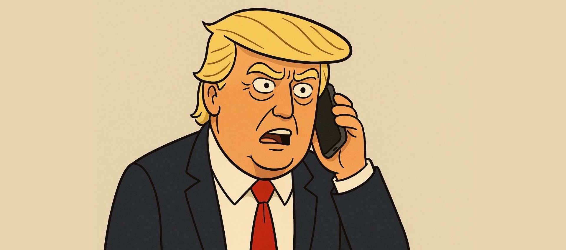 Svelato T1 di Trump: lo smartphone che incarna i valori americani