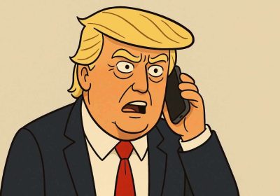 Svelato T1 di Trump: lo smartphone che incarna i valori americani