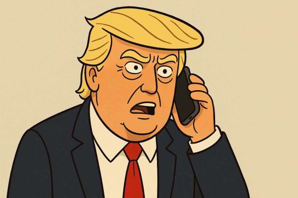 Svelato T1 di Trump: lo smartphone che incarna i valori americani