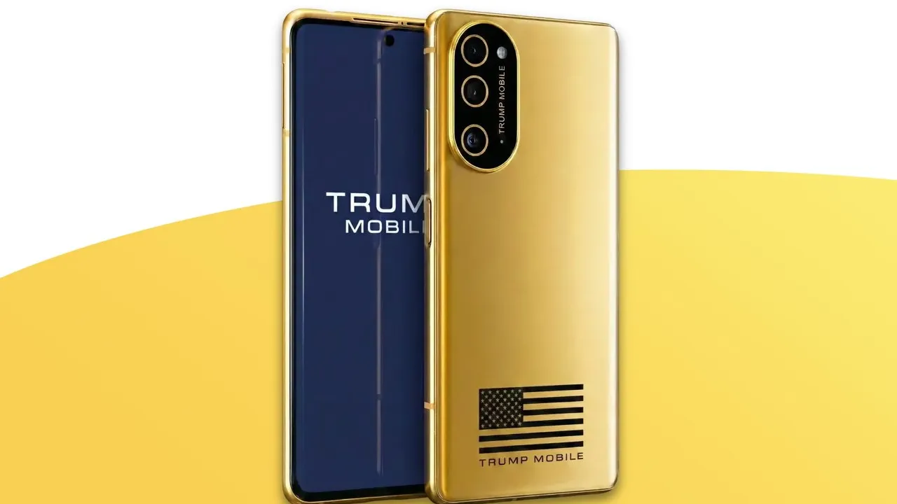 Lo smartphone Trump T1 è pronto per il lancio: al via le spedizioni!