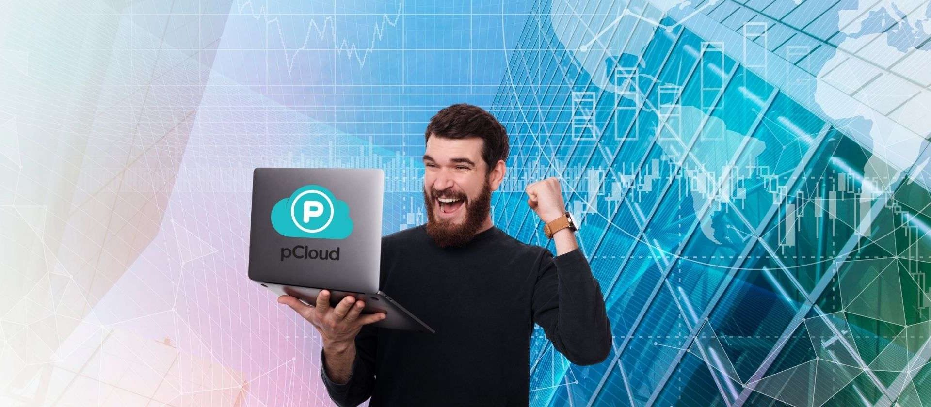 Scopri pCloud: il tuo spazio cloud illimitato senza abbonamento!
