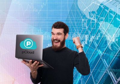Scopri pCloud: il tuo spazio cloud illimitato senza abbonamento!