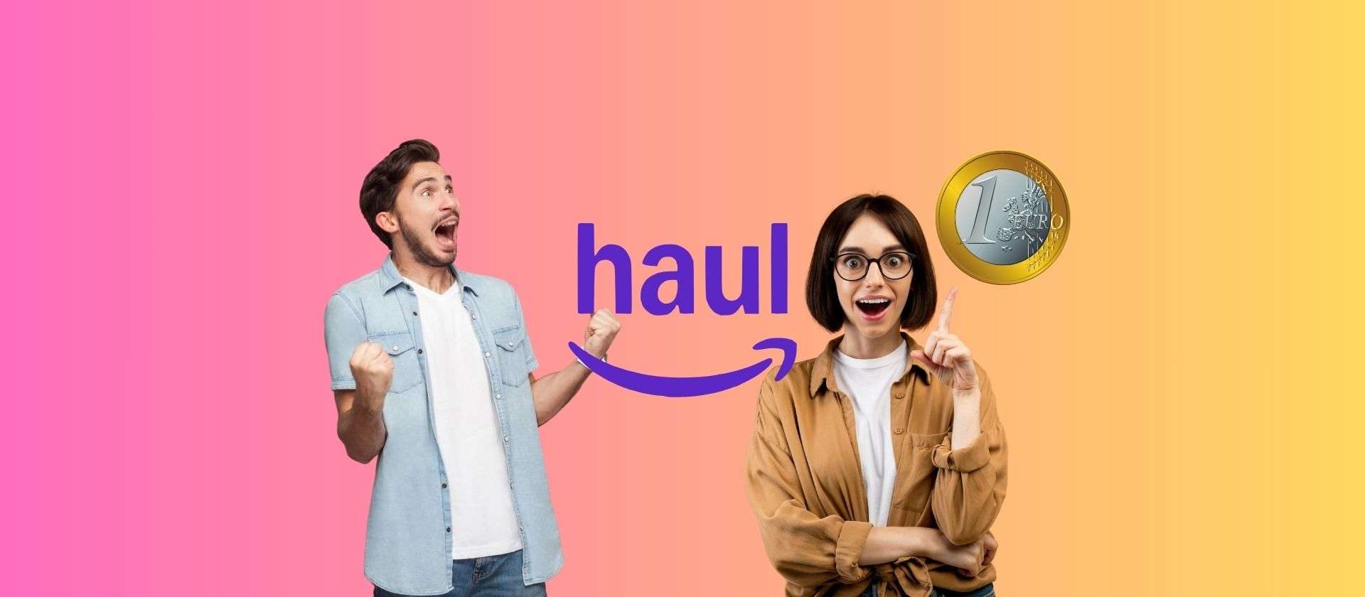 Imperdibile Haul Amazon: Tutto a meno di 1€ fino a esaurimento scorte!