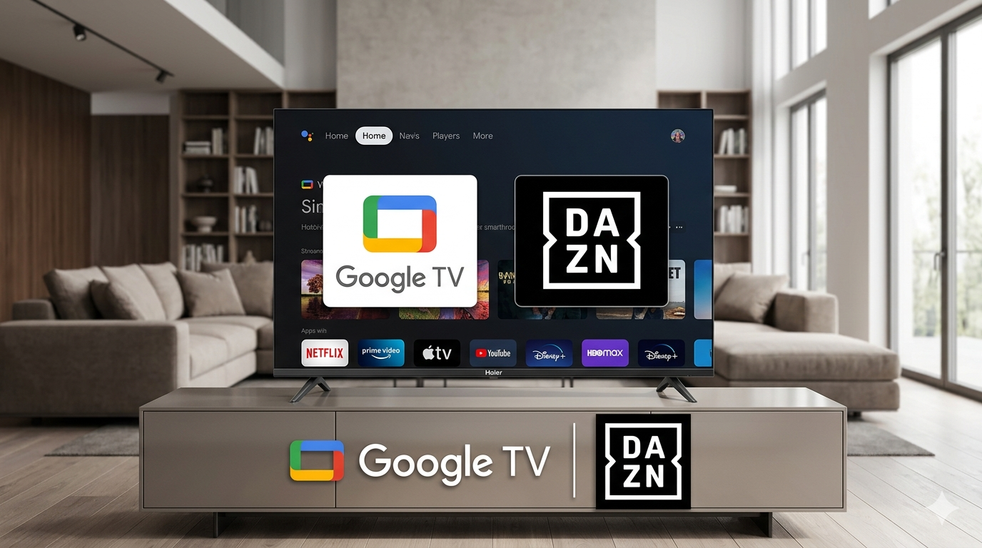 TV Haier 50″ QLED in super offerta su Amazon