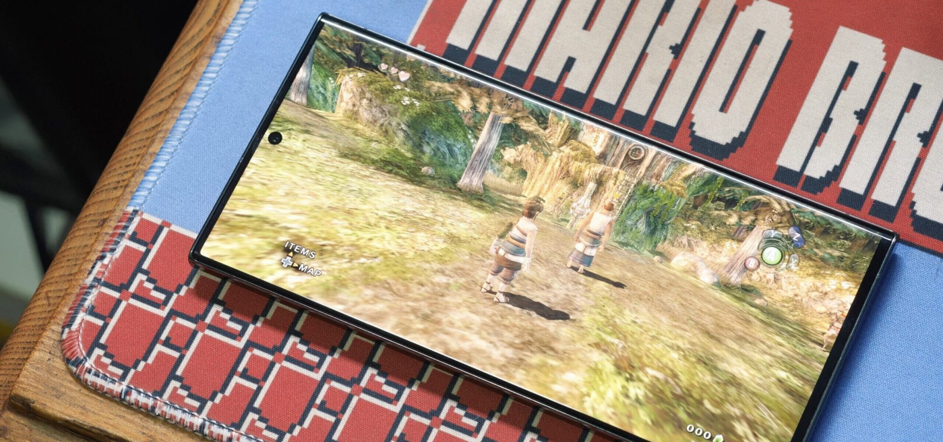 La Leggenda di Zelda: Twilight Princess ora su Android con un porting non ufficiale