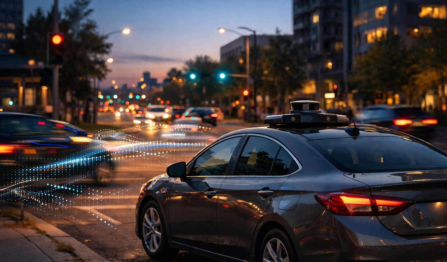 Uber punta a trasformare ogni auto in un potente sensore intelligenti