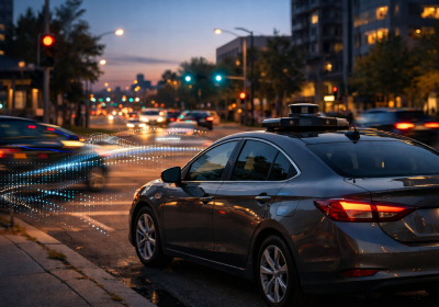 Uber punta a trasformare ogni auto in un potente sensore intelligenti
