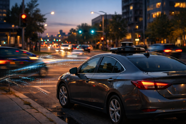 Uber punta a trasformare ogni auto in un potente sensore intelligenti