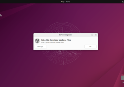 Interruzioni nei servizi di Ubuntu a seguito di un attacco DDoS