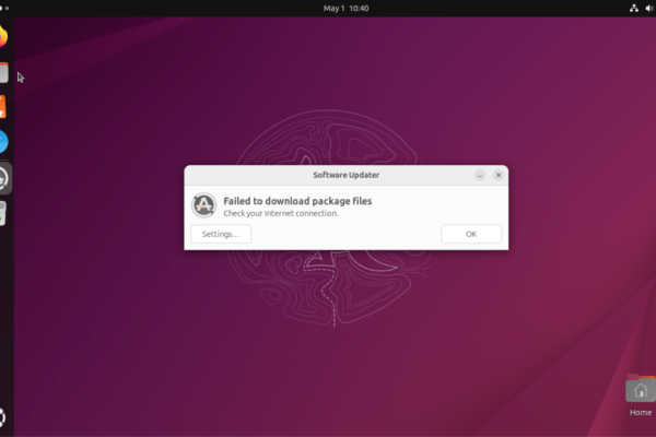 Interruzioni nei servizi di Ubuntu a seguito di un attacco DDoS