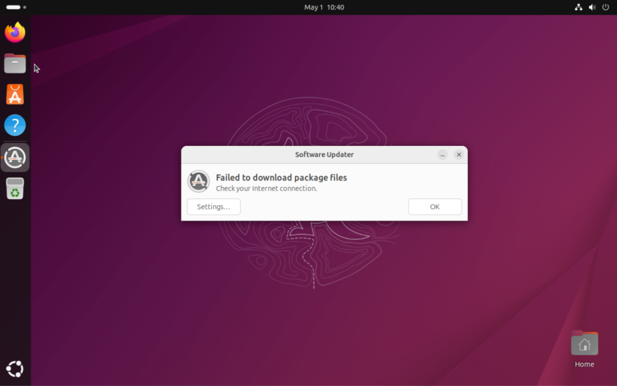 Interruzioni nei servizi di Ubuntu a seguito di un attacco DDoS