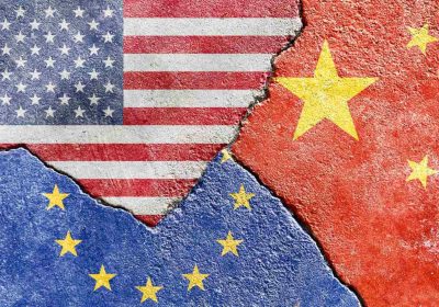 L’IA e il Divario Globale: Investimenti Privati negli USA e Strategia Pubblica in Cina