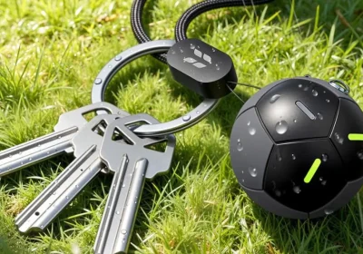 Ugreen presenta il nuovo tracker a forma di pallone da calcio con una straordinaria durata della batteria di fino a 7 anni!