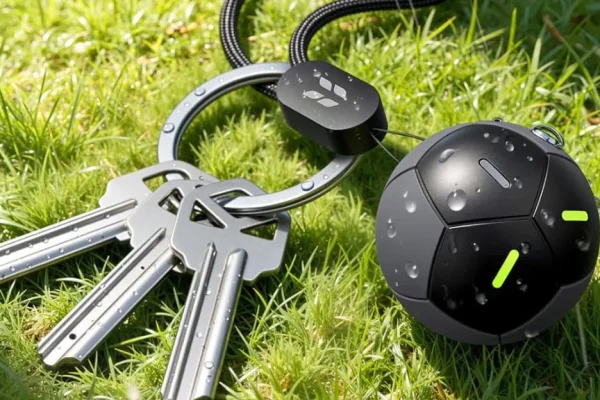 Ugreen presenta il nuovo tracker a forma di pallone da calcio con una straordinaria durata della batteria di fino a 7 anni!