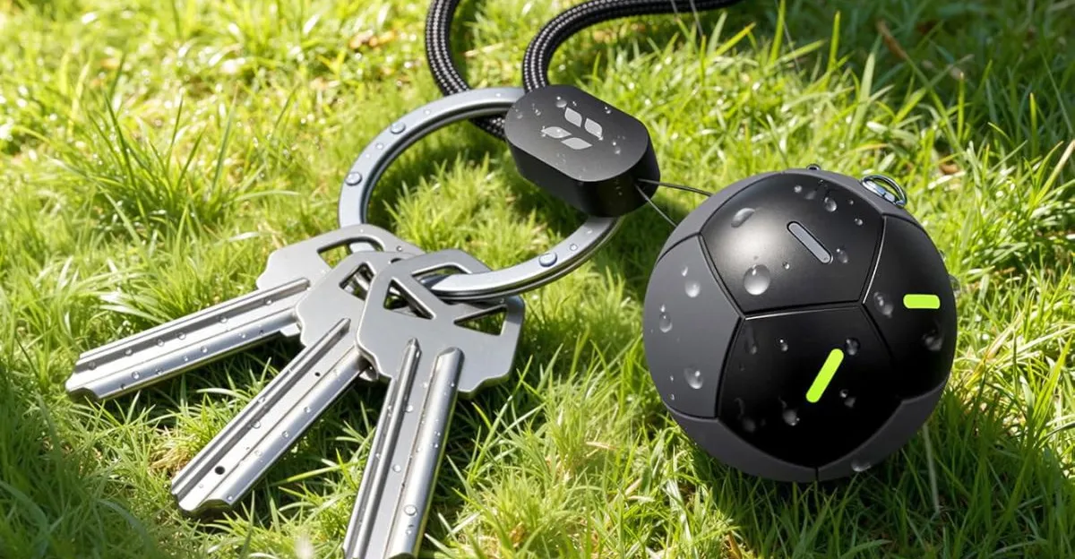 Ugreen presenta il nuovo tracker a forma di pallone da calcio con una straordinaria durata della batteria di fino a 7 anni!