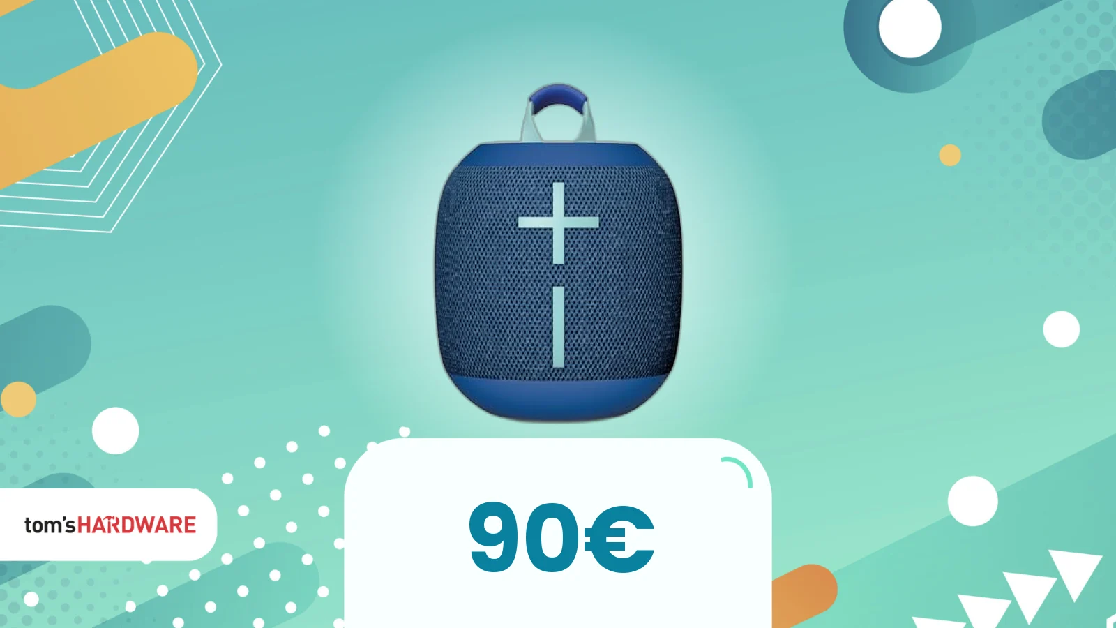 Scopri il Suono dell’Estate: Sconto Imperdibile su Ultimate Ears WONDERBOOM 4