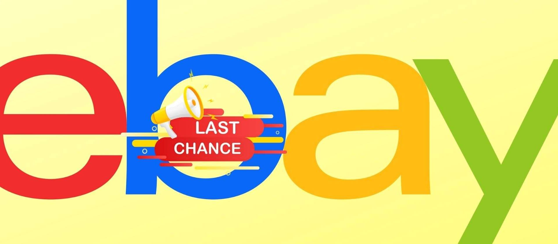 Occasioni imperdibili: Ultimi pezzi su eBay per queste 5 offerte tech con coupon!