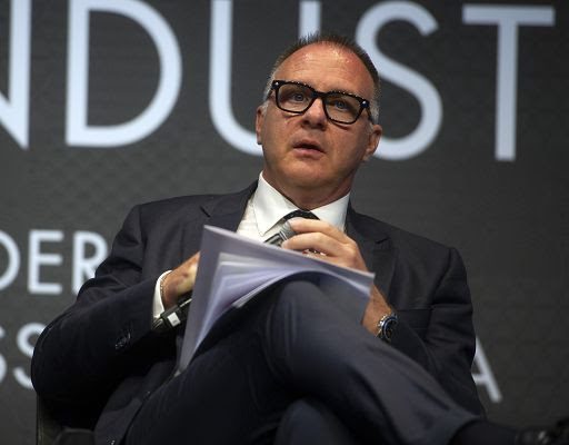 Ai, Orsini: “Investimenti cruciali per il controllo globale”