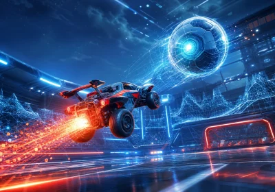 Unreal Engine 6: il lancio di Rocket League e l’ombra di Project Helix