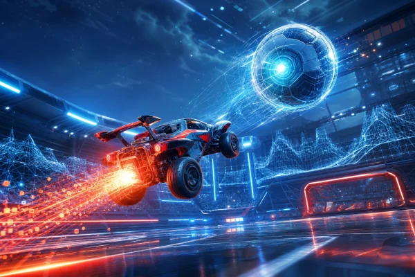 Unreal Engine 6: il lancio di Rocket League e l’ombra di Project Helix