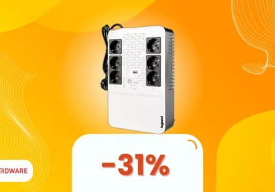 BTicino: Scegli un Gruppo di Continuità di Qualità con uno Sconto del 31%!