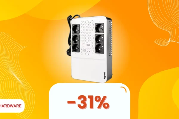 BTicino: Scegli un Gruppo di Continuità di Qualità con uno Sconto del 31%!