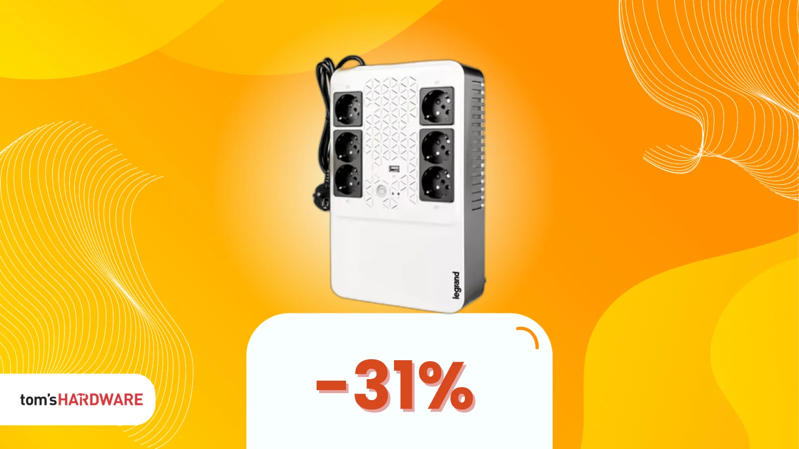 BTicino: Scegli un Gruppo di Continuità di Qualità con uno Sconto del 31%!