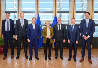 Competitività Tecnologica: Leaders Europei Suonano l’Allerta