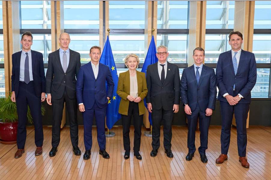 Competitività Tecnologica: Leaders Europei Suonano l’Allerta